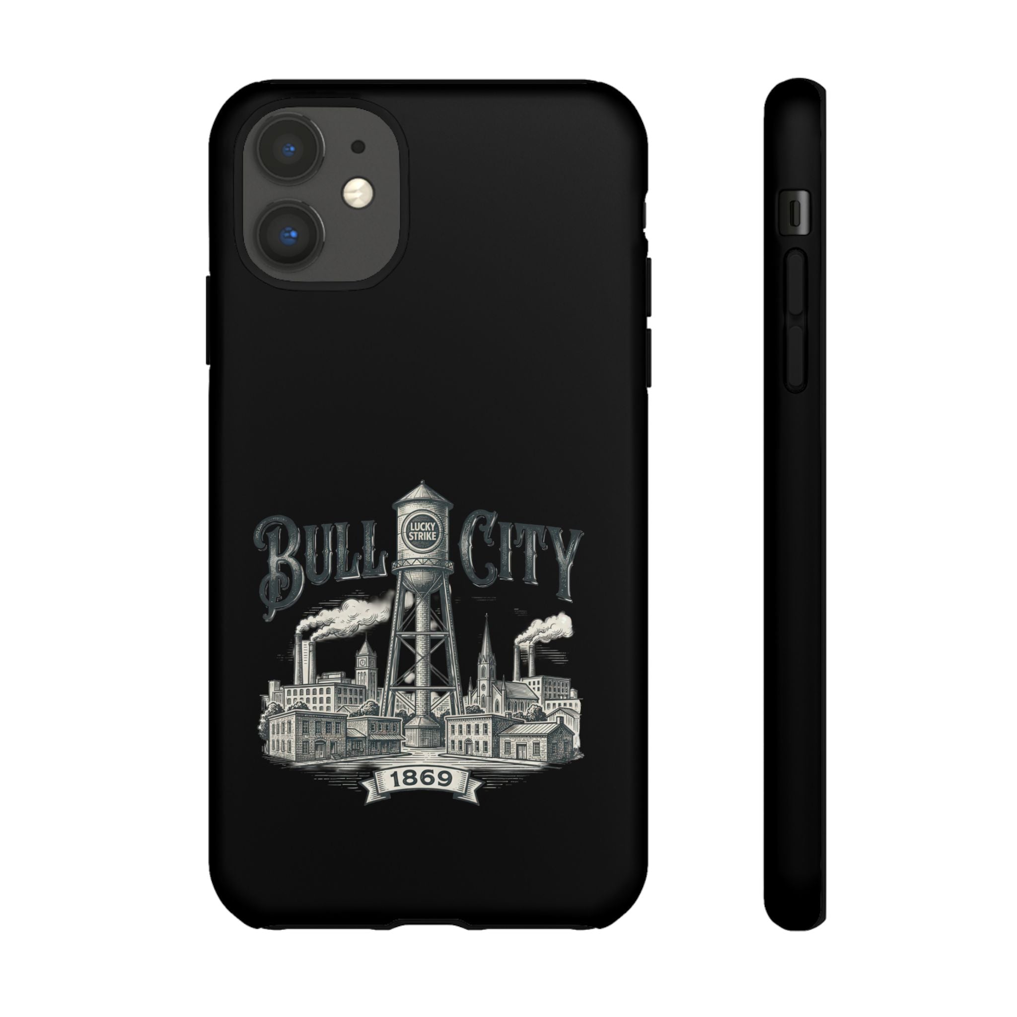 BCS8 - Tough Protective Phone Case