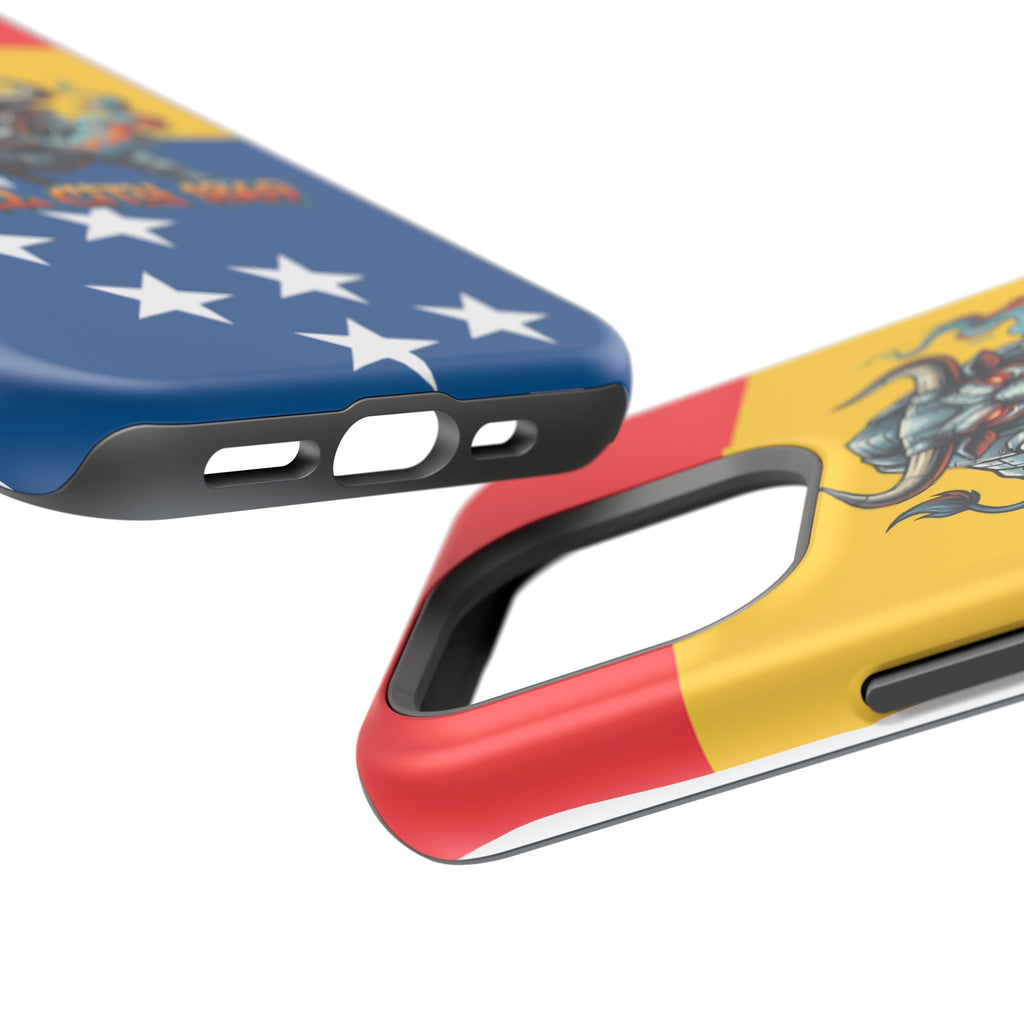 Bull City 1869 - Impact-Resistant Phone Case