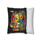 BCS4 - Throw Pillow