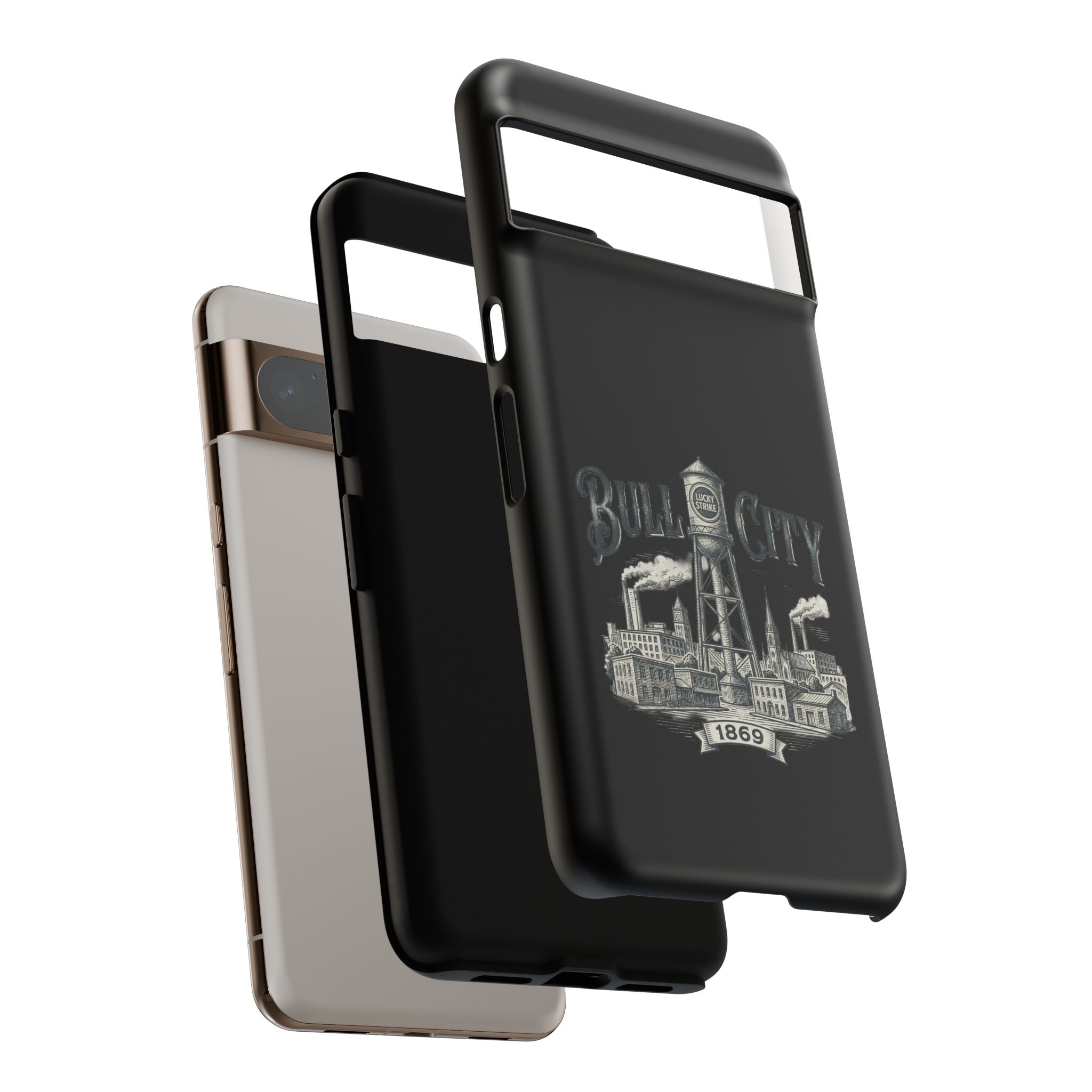 BCS8 - Tough Protective Phone Case