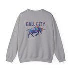 BCS3 - Crewneck Sweatshirt — Backside Print