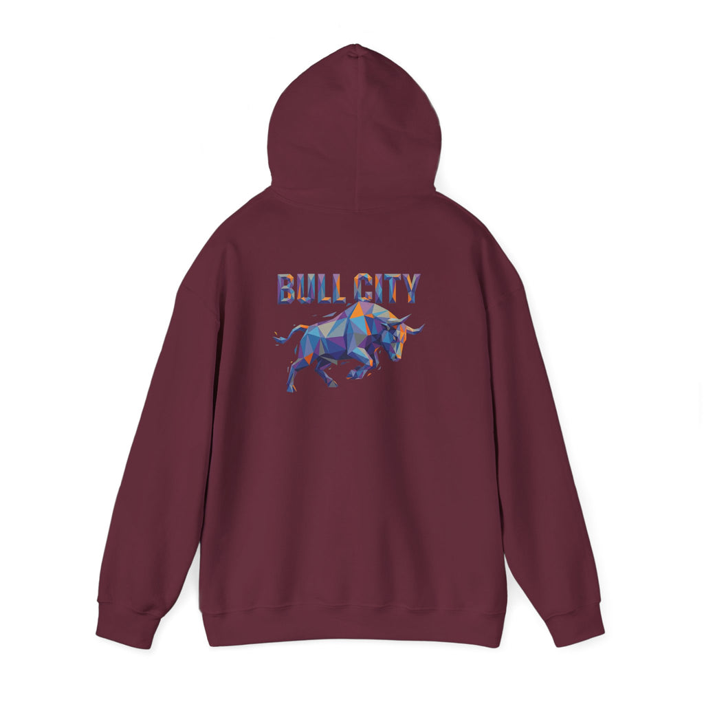 BCS3 -  Unisex Heavy Blend™ Hooded Sweatshirt