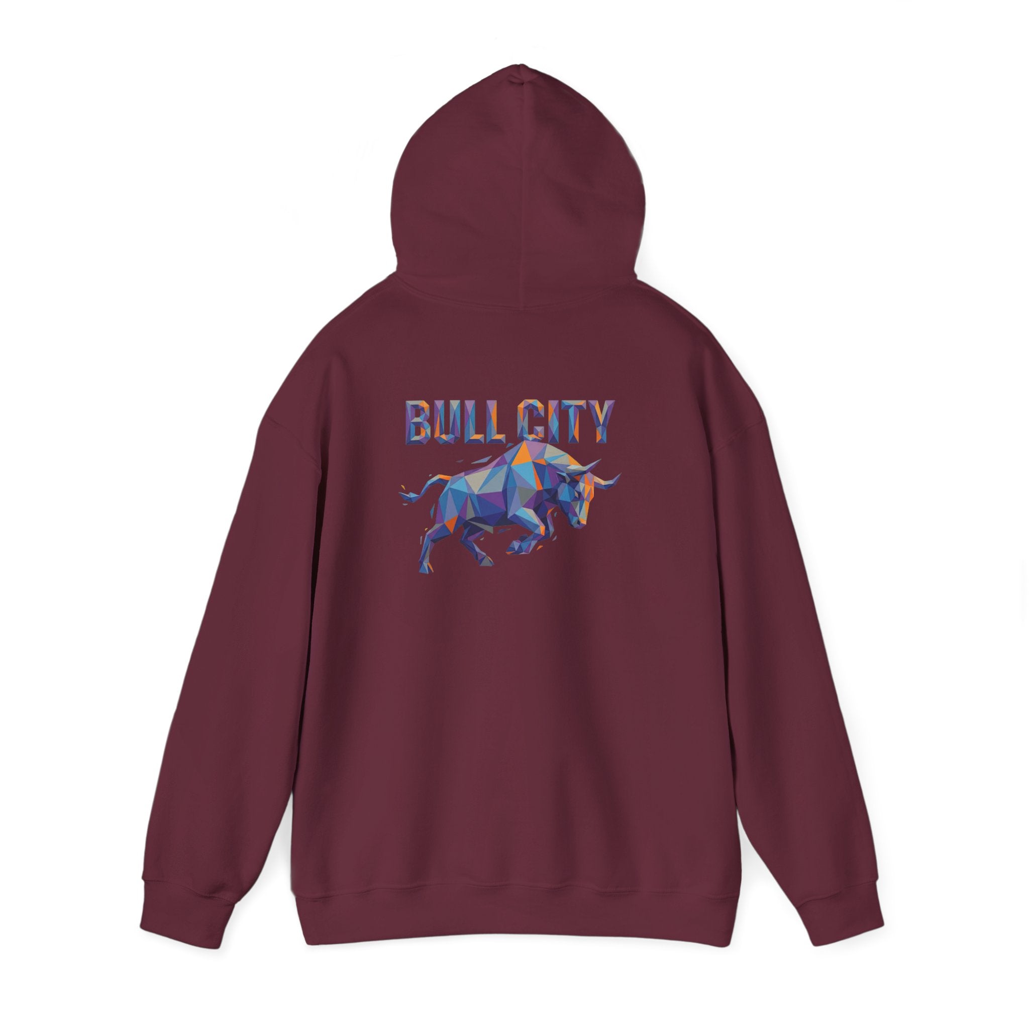 BCS3 -  Unisex Heavy Blend™ Hooded Sweatshirt