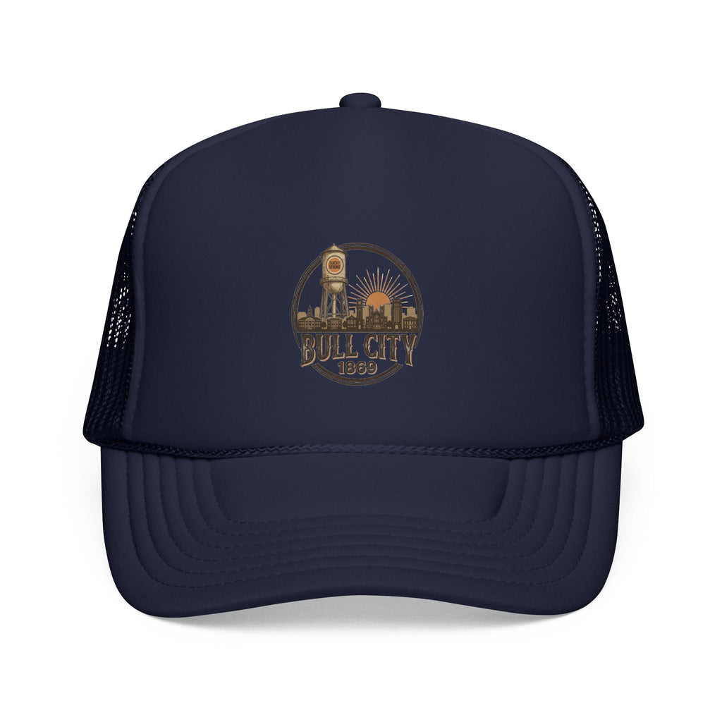 BCS9 -  Trucker Caps
