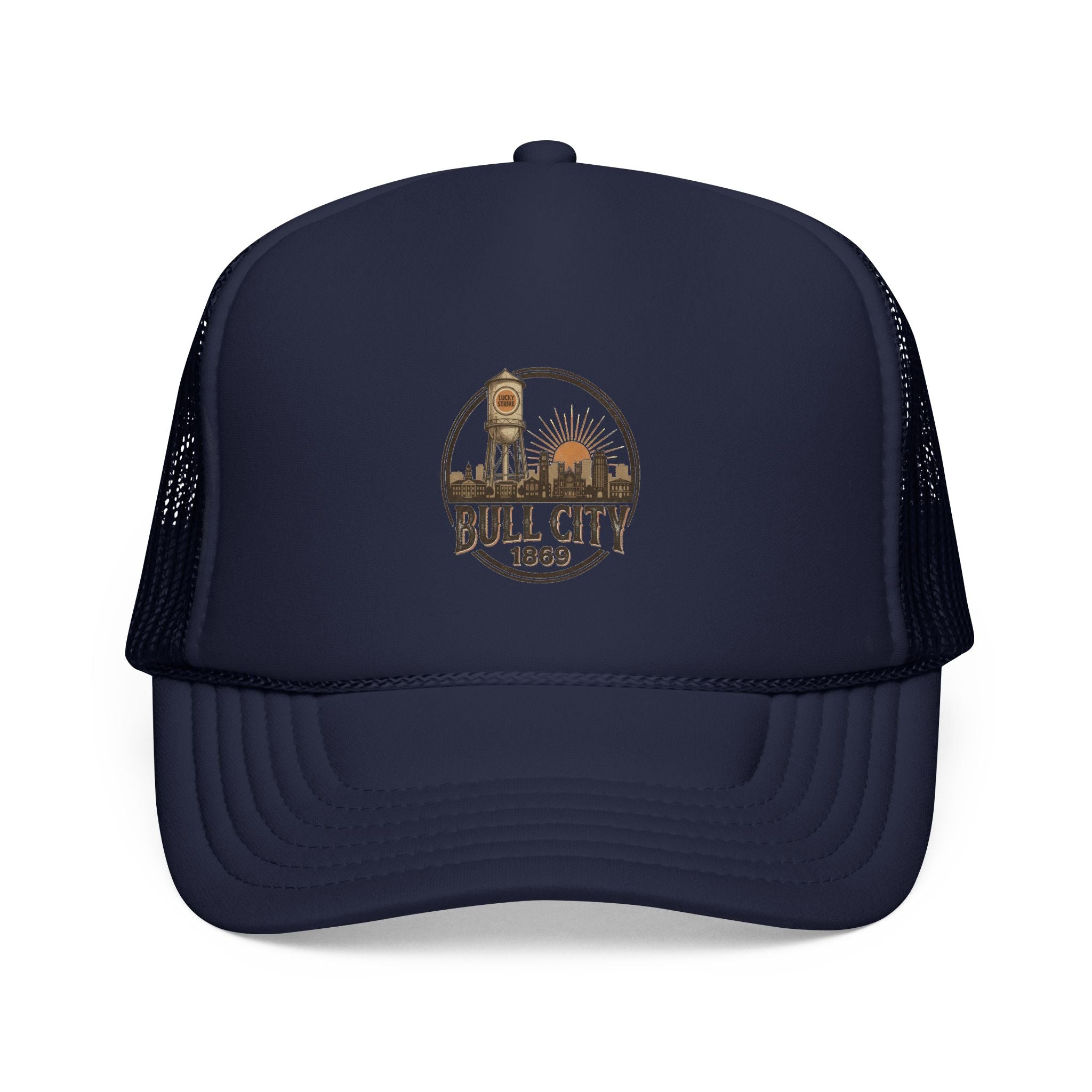 BCS9 -  Trucker Caps