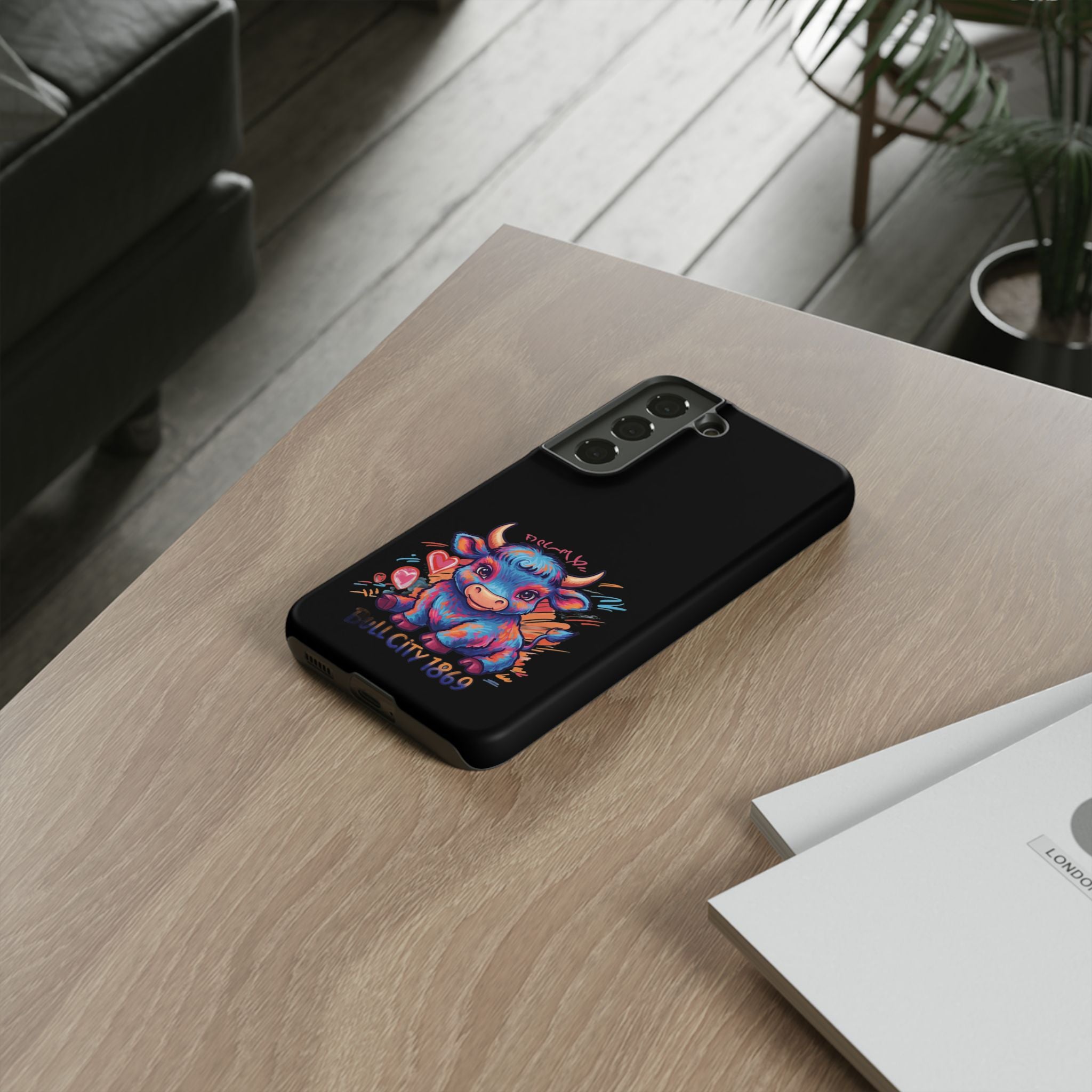 BCS13 - Tough Protective Phone Case