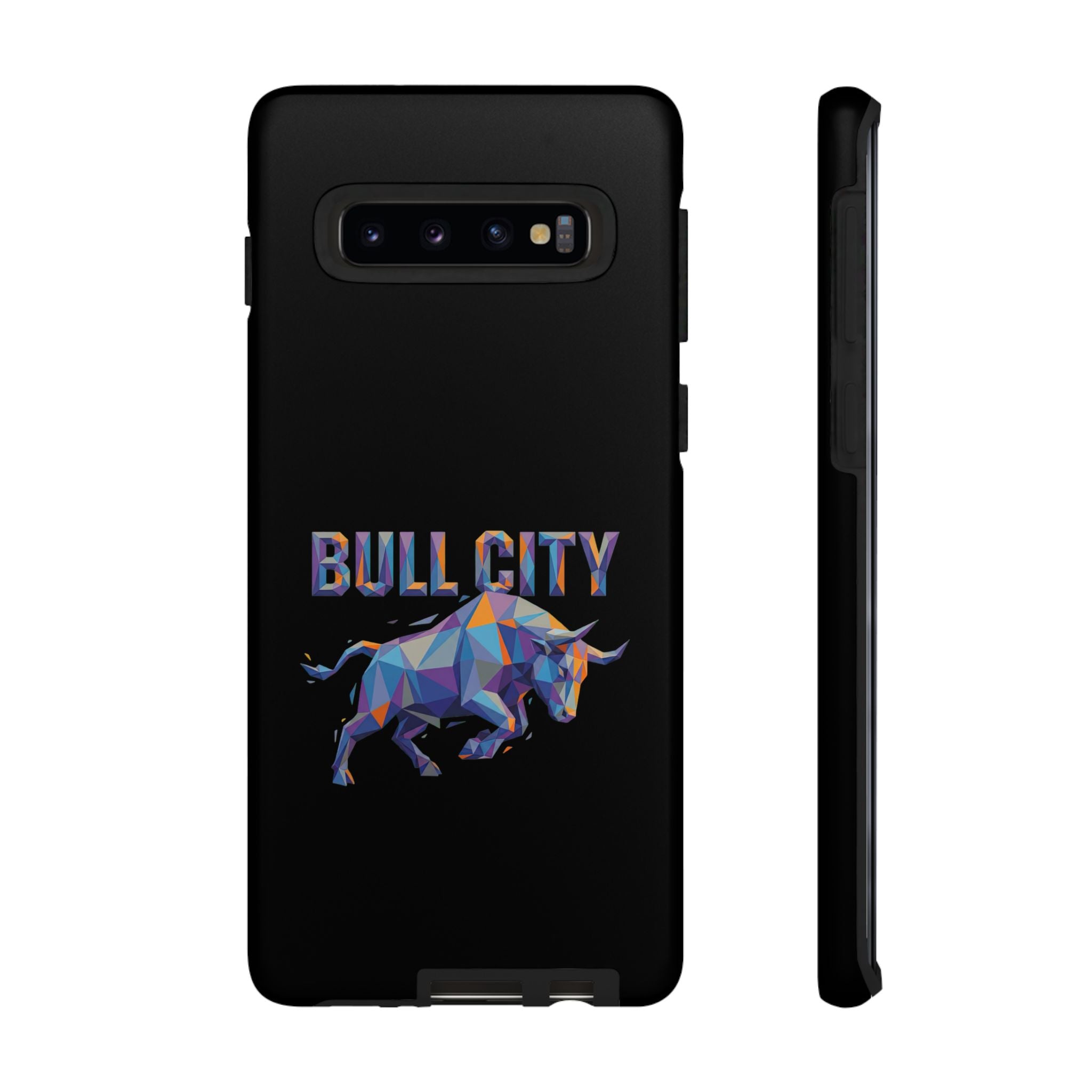 BCS3 - Tough Protective Phone Case