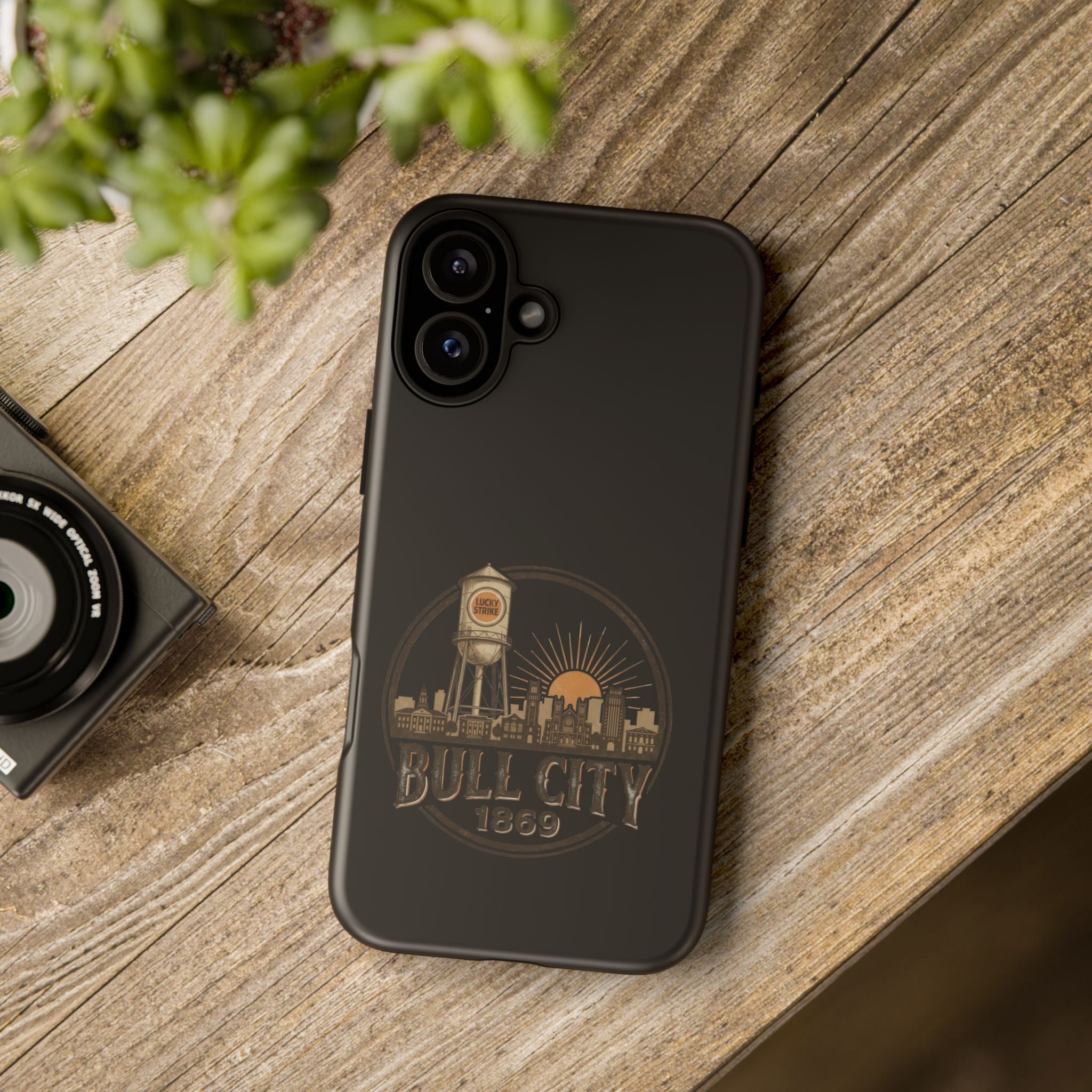 BCS9 - Tough Protective Phone Case
