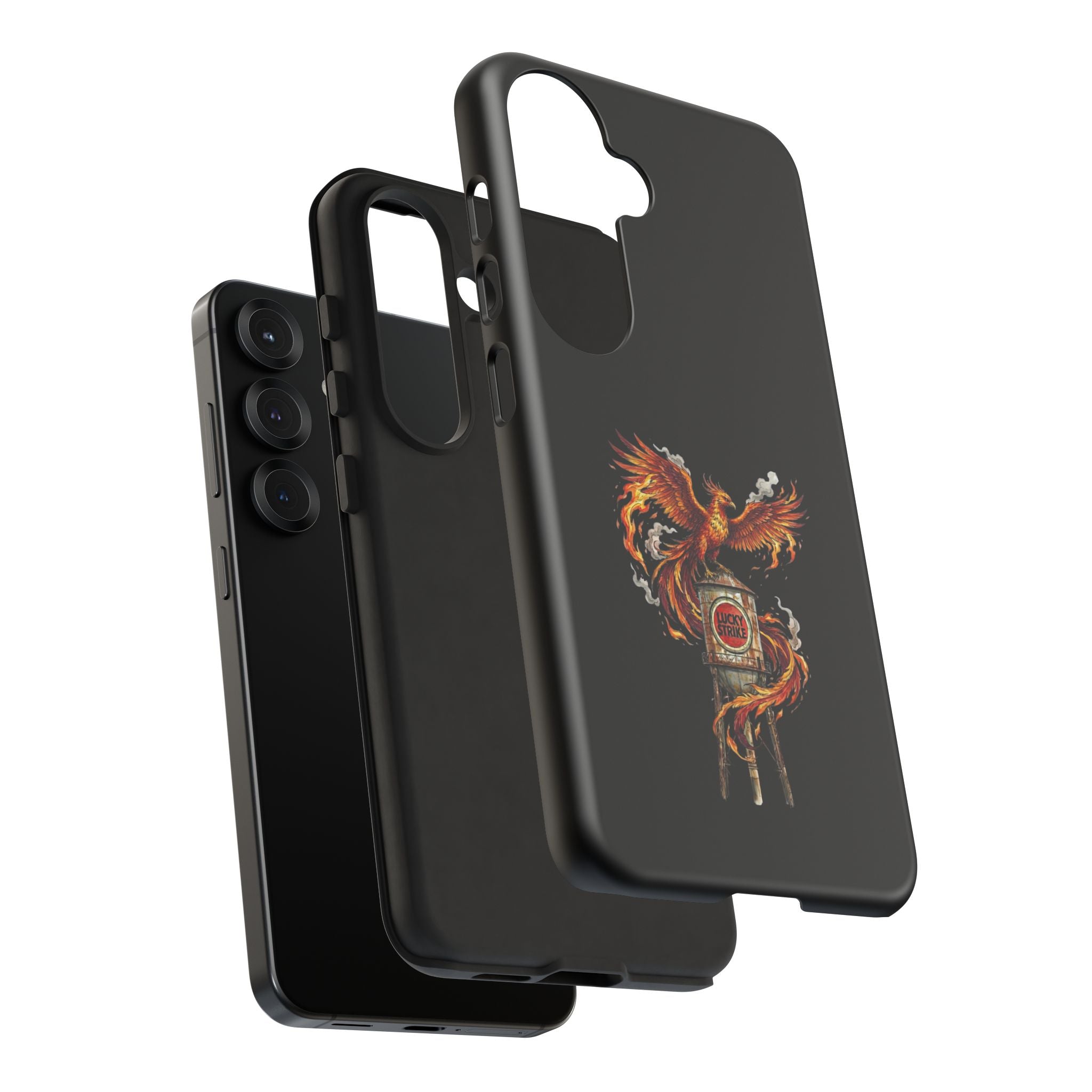 BCS6 - Tough Protective Phone Case