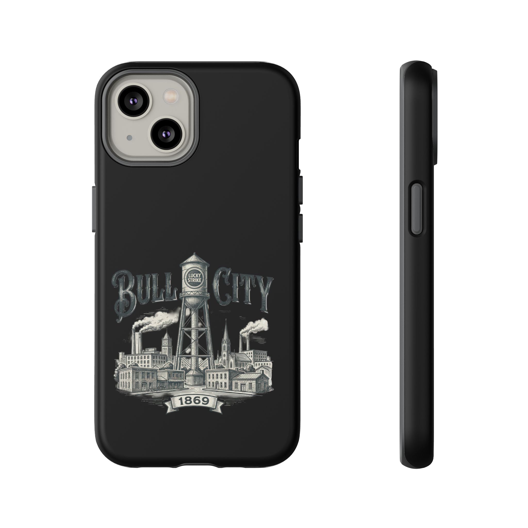 BCS8 - Tough Protective Phone Case