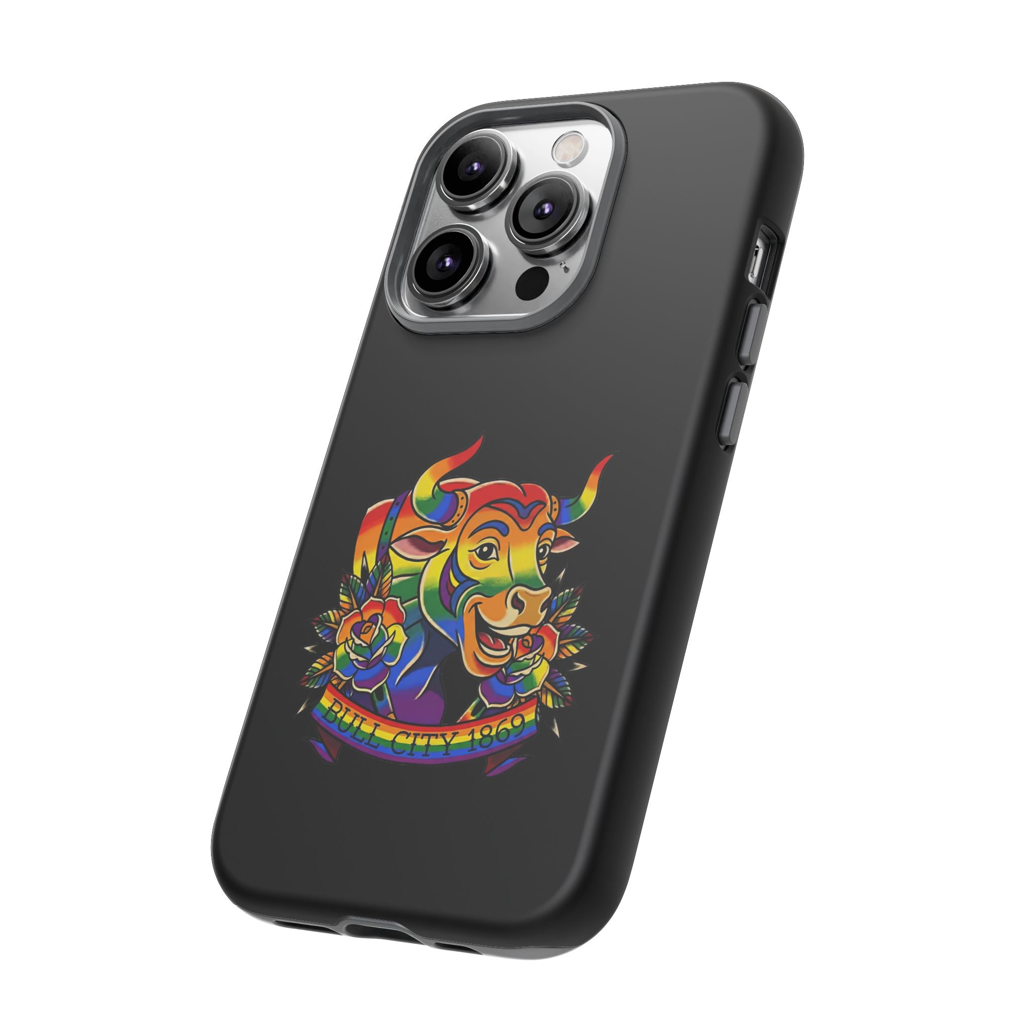 BCS4 - Tough Protective Phone Case