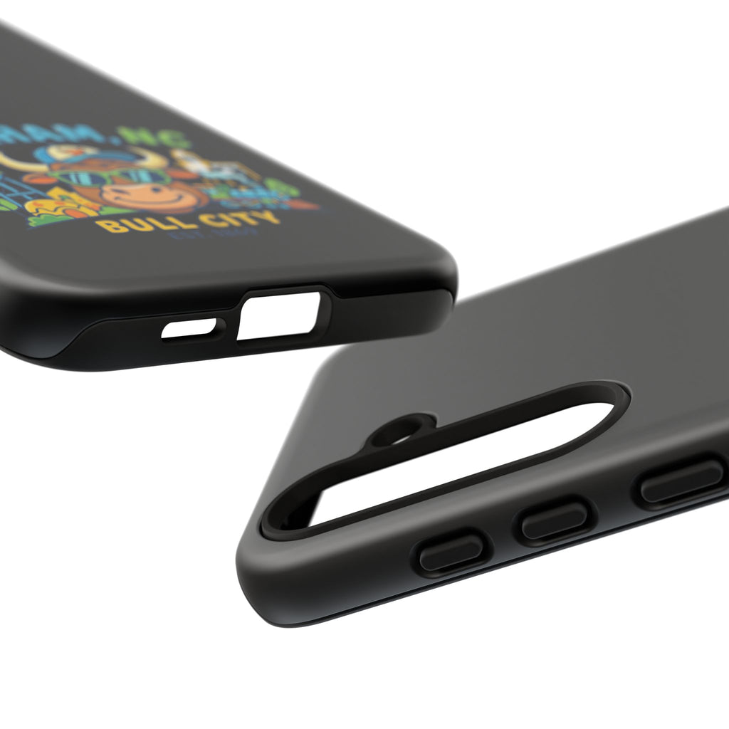 BCS15 - Tough Protective Phone Case