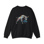 BCS2 - Crewneck Sweatshirt — Backside Print