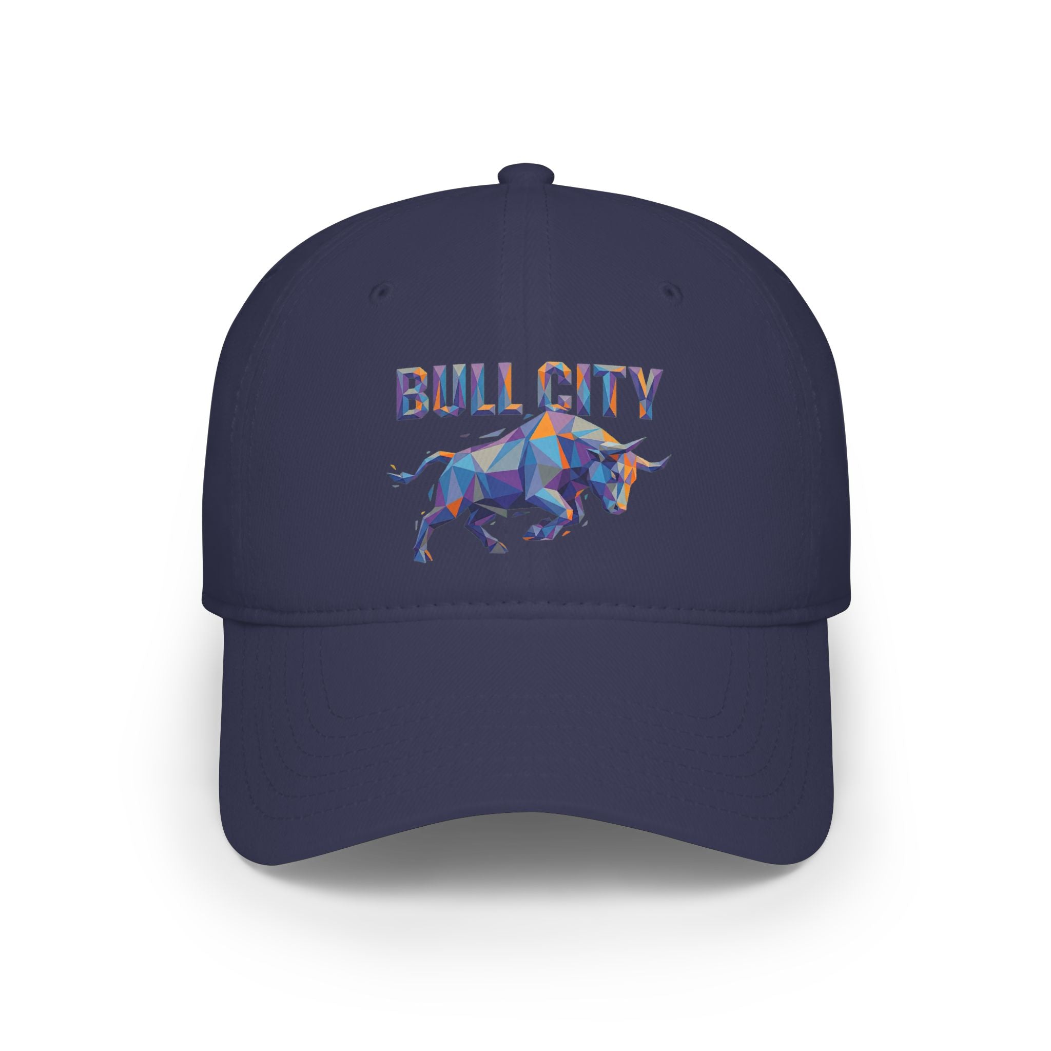 BCS3 - Low Profile Baseball Cap