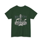 BCS8 - Printed on Back - Heavy Weight T-Shirt