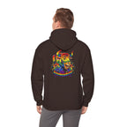 BCS4 -  Unisex Heavy Blend™ Hooded Sweatshirt