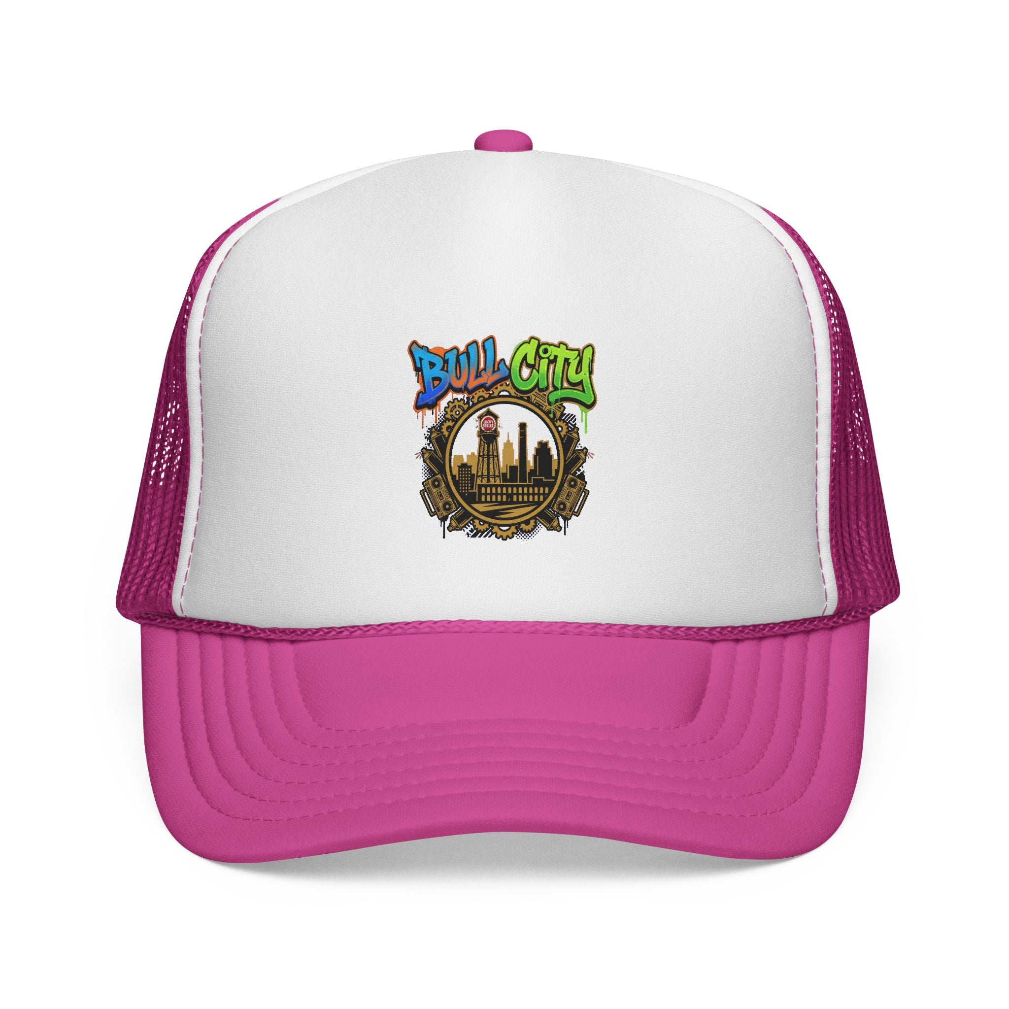 BCS7  -  Trucker Caps