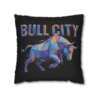 BCS3 - Throw Pillow