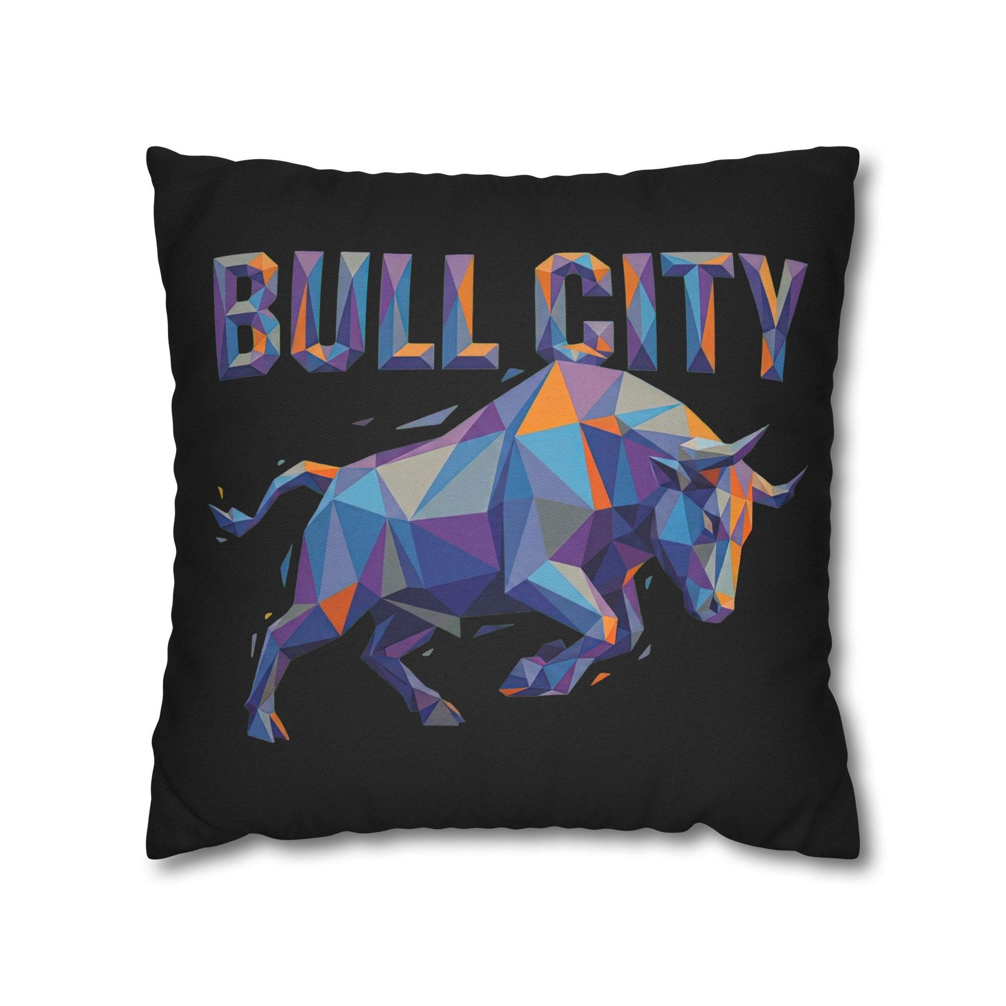 BCS3 - Throw Pillow