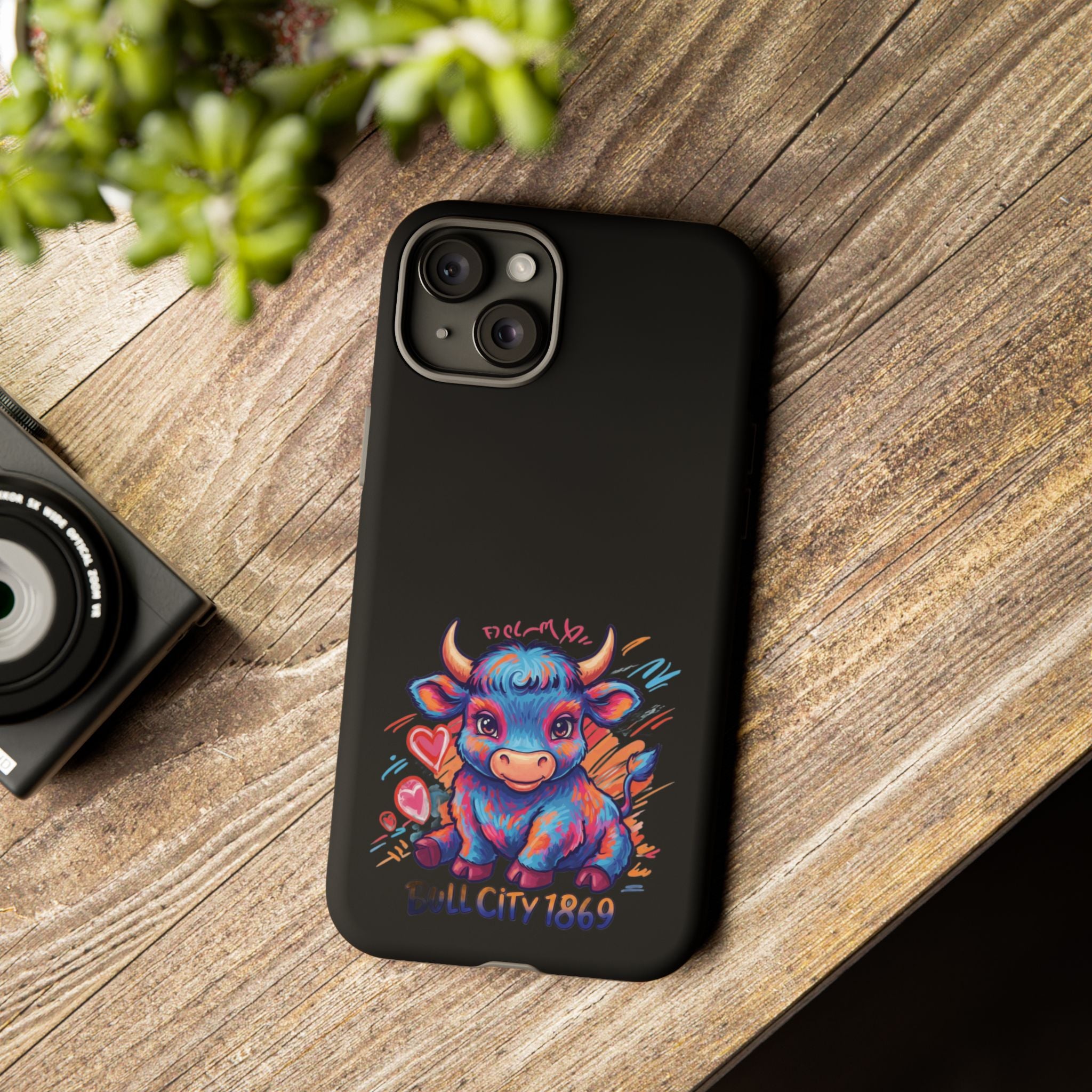 BCS13 - Tough Protective Phone Case