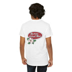 BCS11 - Printed on Back - Heavy Weight T-Shirt