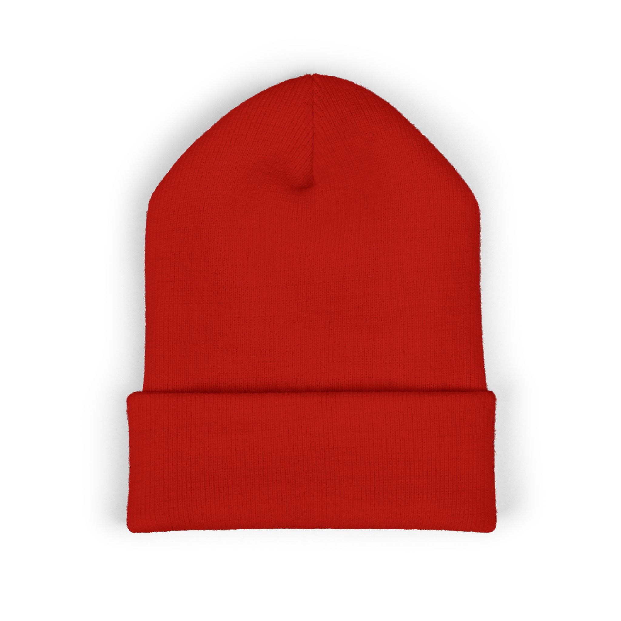 Bull City Baby - Classic Cuffed Beanie (Embroidery)