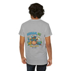 BCS15 - Printed on Back - Heavy Weight T-Shirt