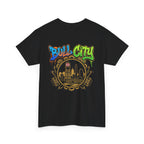 BCS7 - Printed on Back - Heavy Weight T-Shirt
