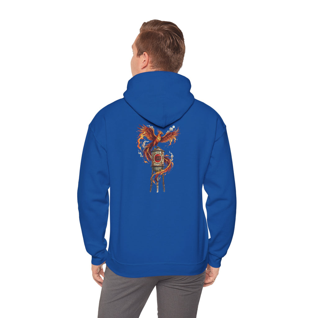 BCS6 -  Unisex Heavy Blend™ Hooded Sweatshirt