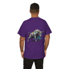 BCS2 - Print on Back - Heavy Weight T-Shirt