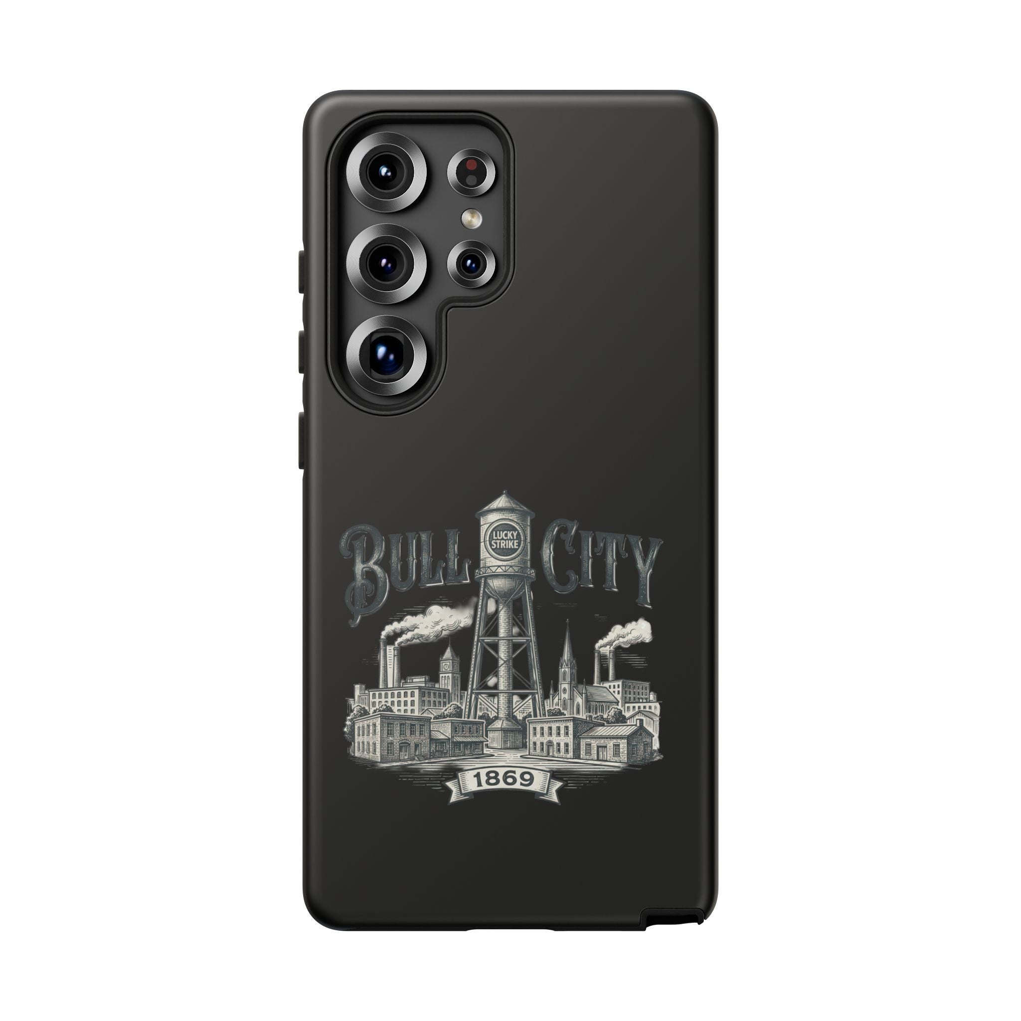 BCS8 - Tough Protective Phone Case