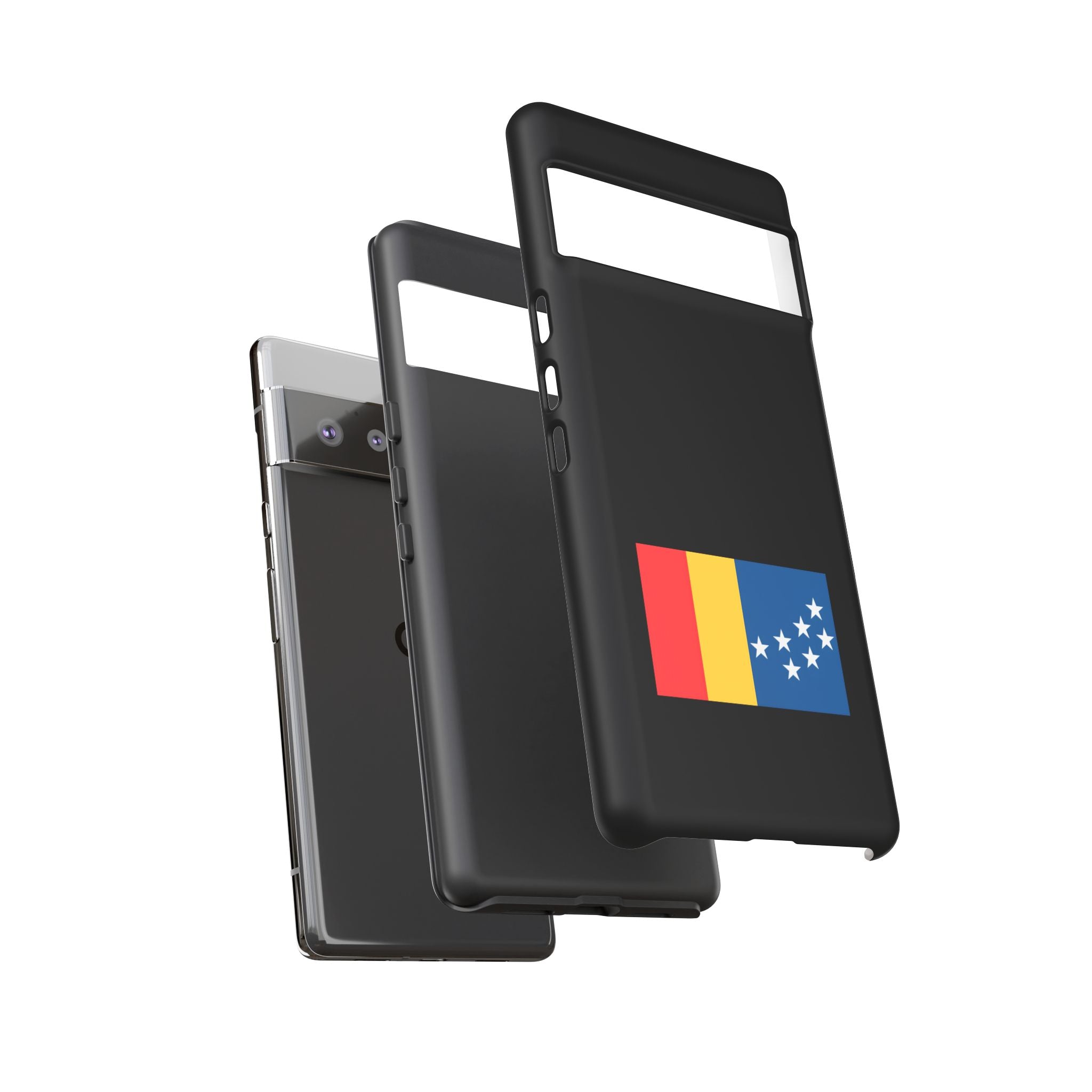 BCS17 - Tough Protective Phone Case