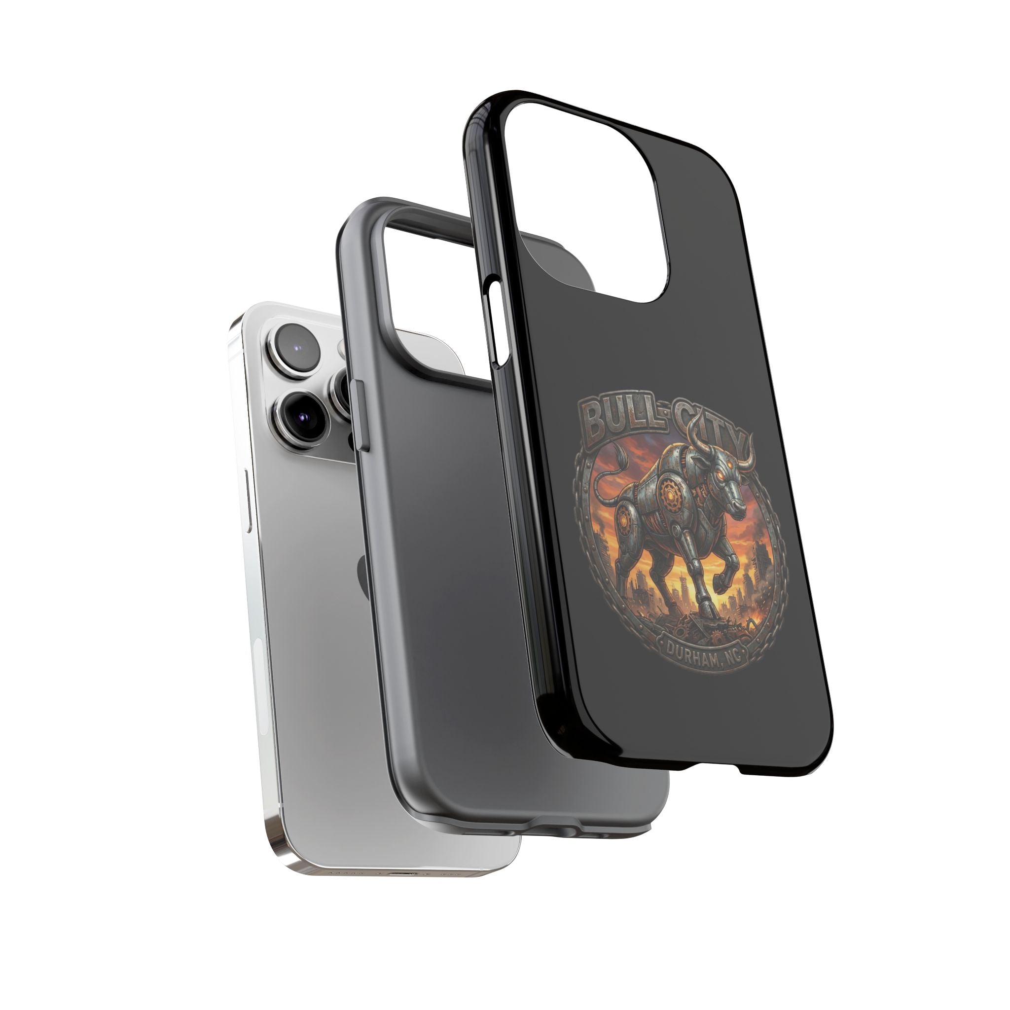 BCS5 - Tough Protective Phone Case