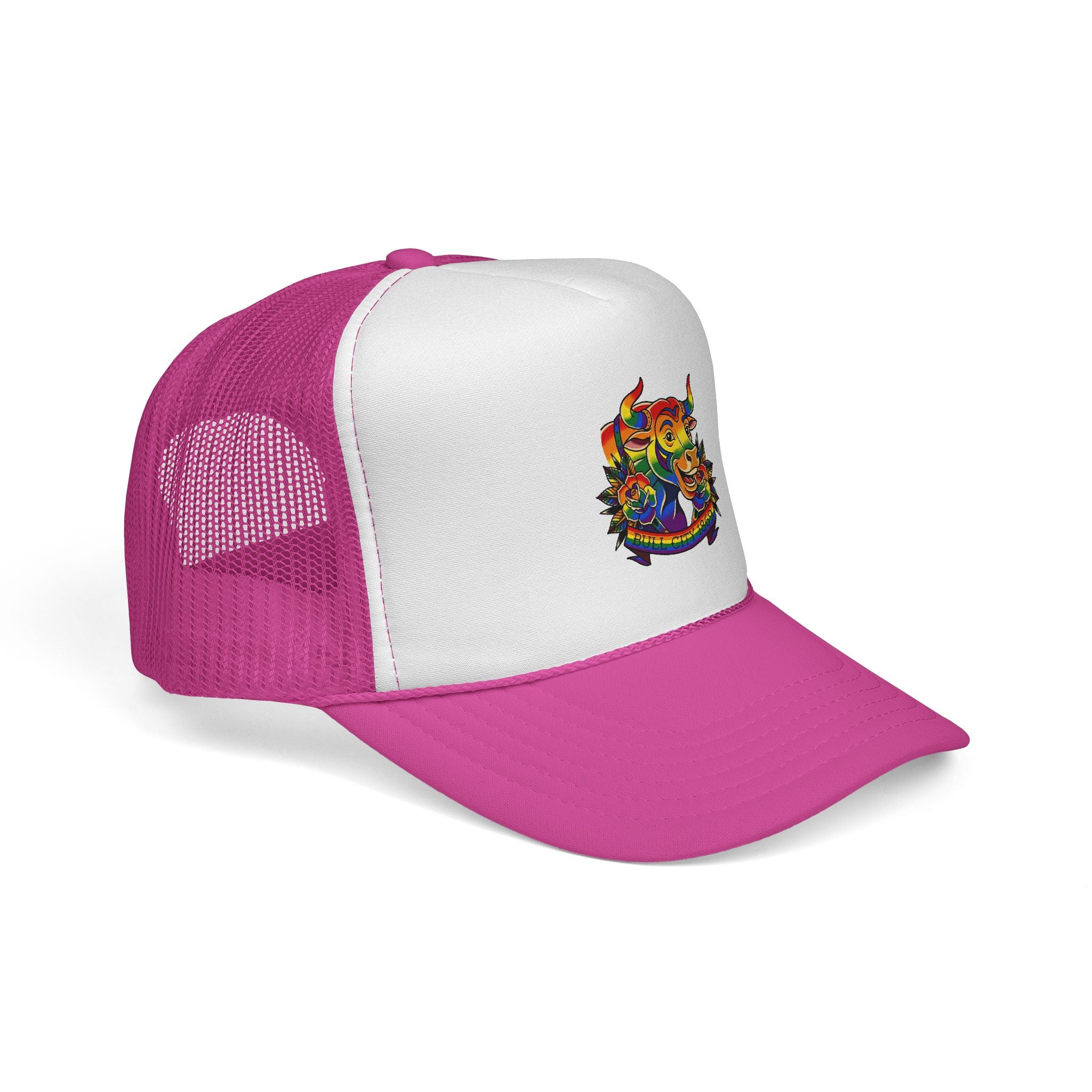 BCS4  -  Trucker Caps