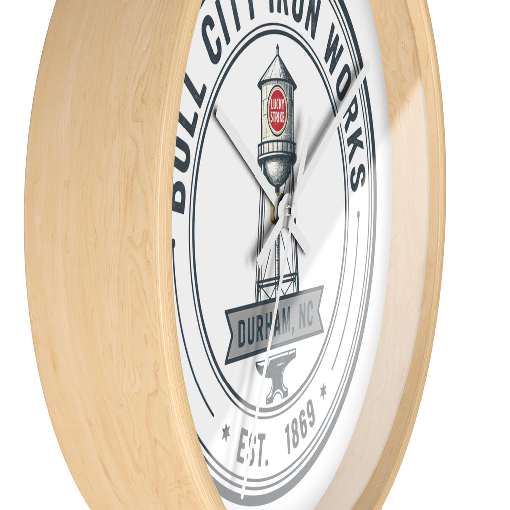 BCS14 - Lucky Strike Tower Clock