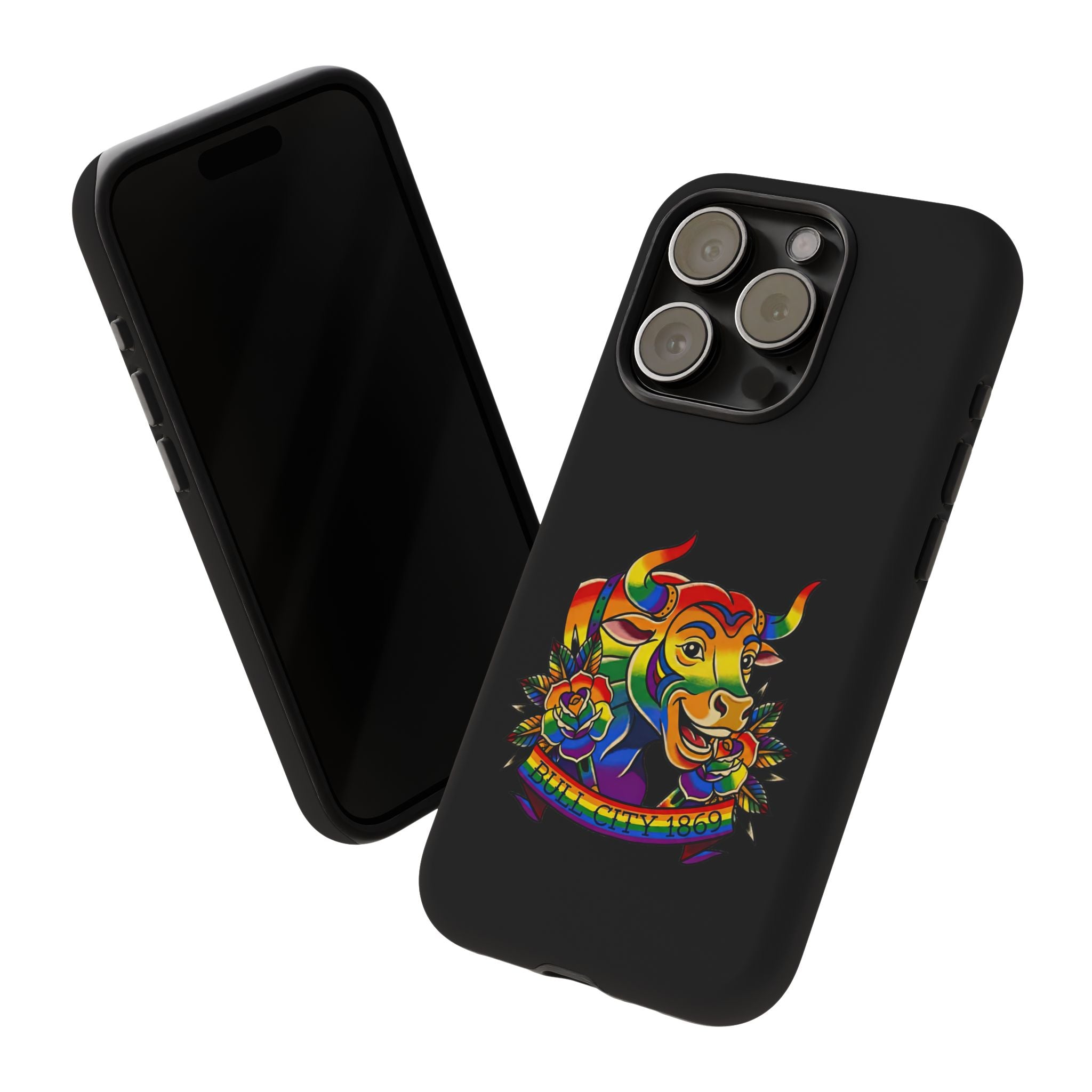 BCS4 - Tough Protective Phone Case