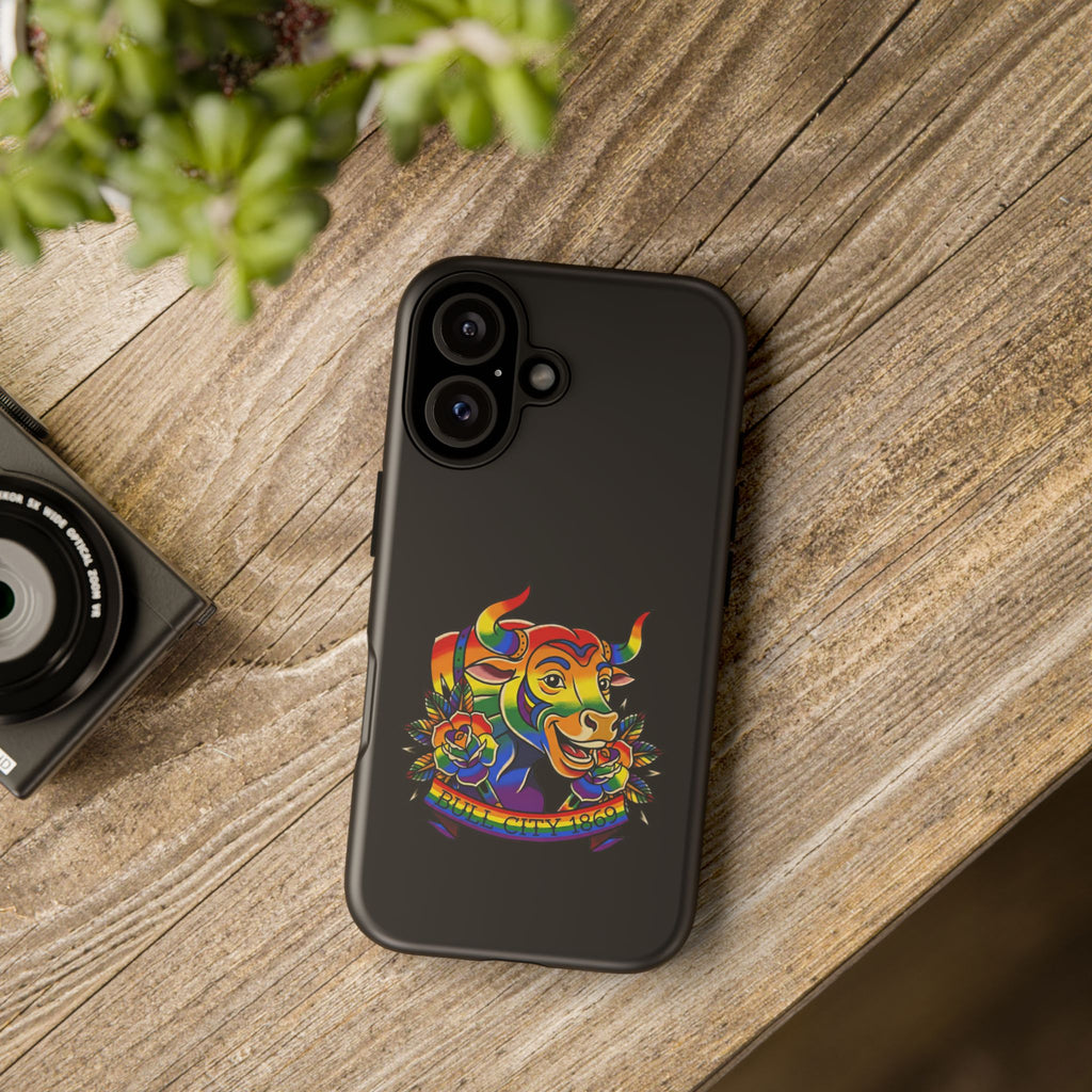 BCS4 - Tough Protective Phone Case