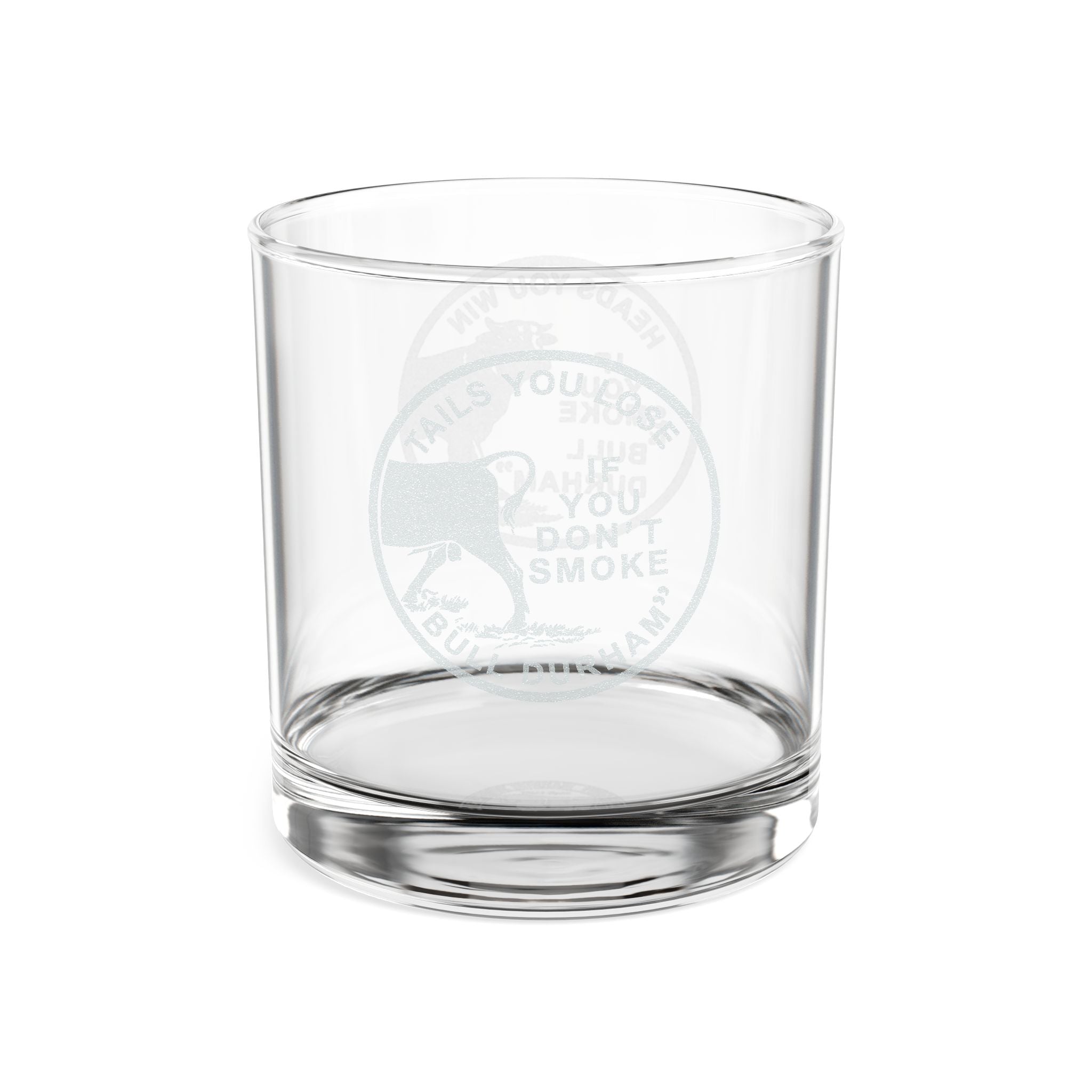 Copy of Engraved 10.5 oz Whiskey Glass — Personalized Classic Rocks Tumbler