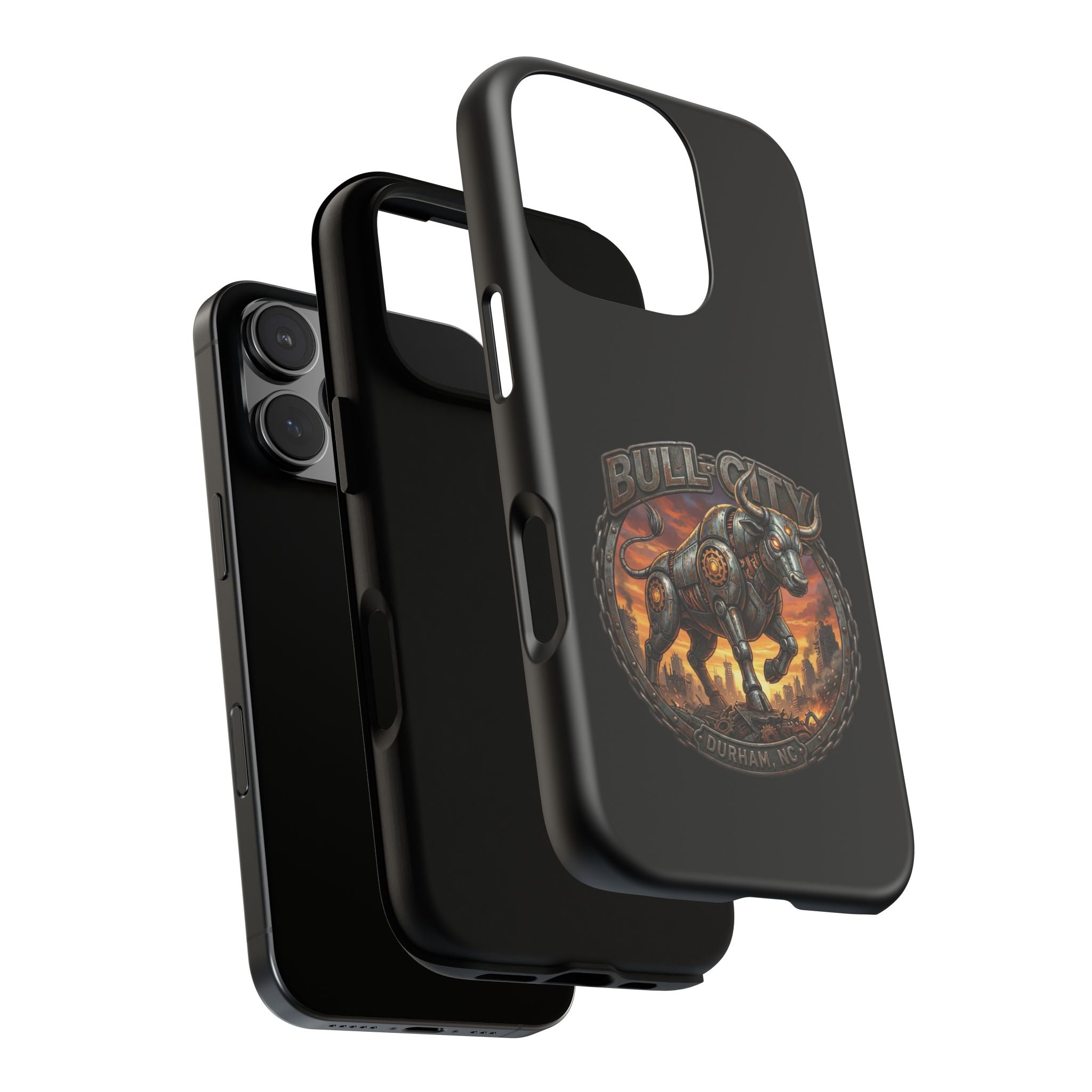 BCS5 - Tough Protective Phone Case