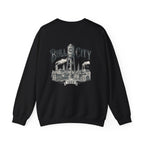 BCS8 - Crewneck Sweatshirt — Backside Print