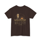 BCS9 - Printed on Back - Heavy Weight T-Shirt