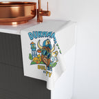 BCS15 - Hand Towel - Durham Central Park