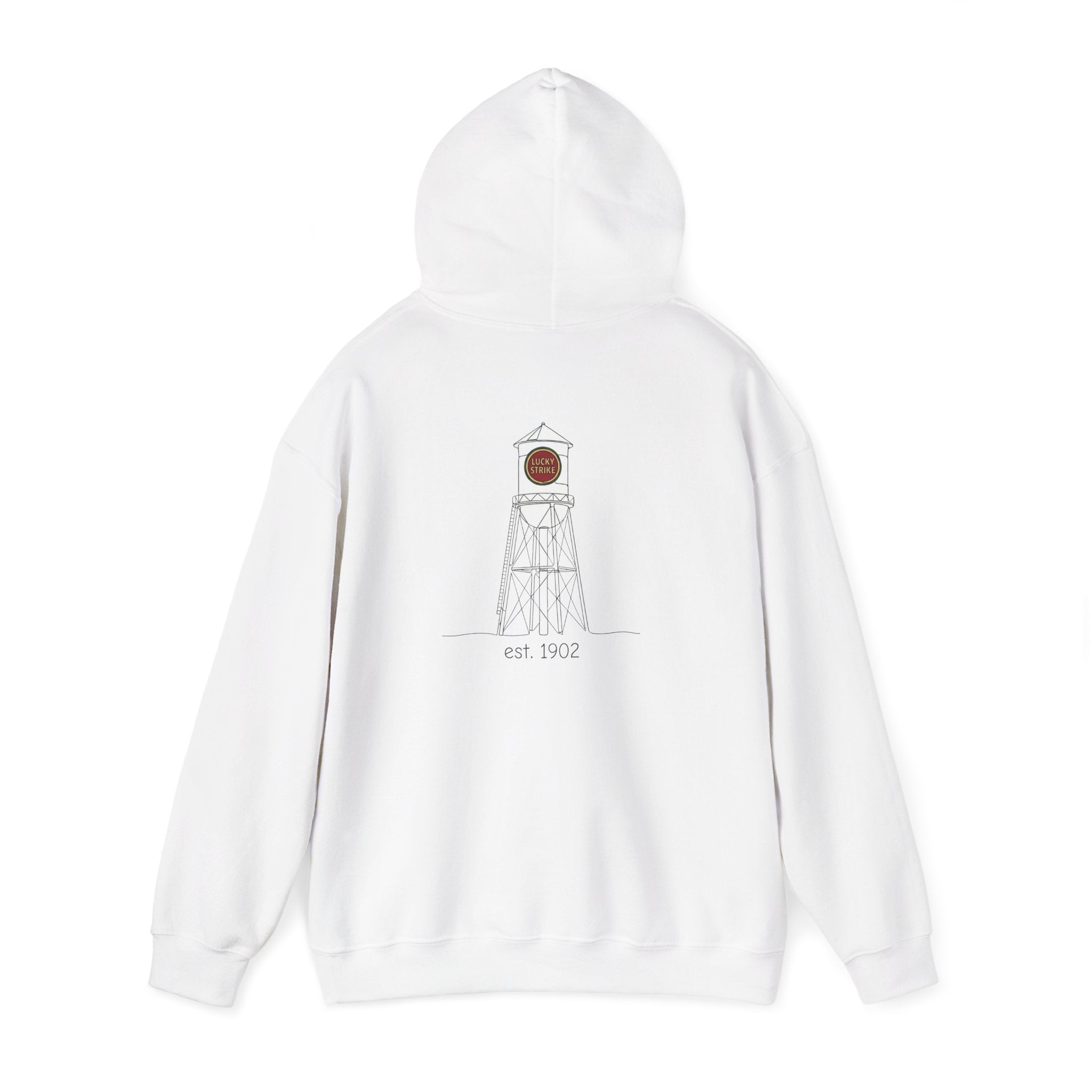 BCS1 -  Unisex Heavy Blend™ Hooded Sweatshirt