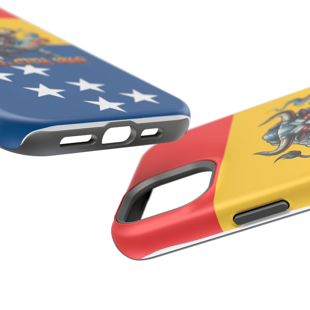 Bull City 1869 - Impact-Resistant Phone Case