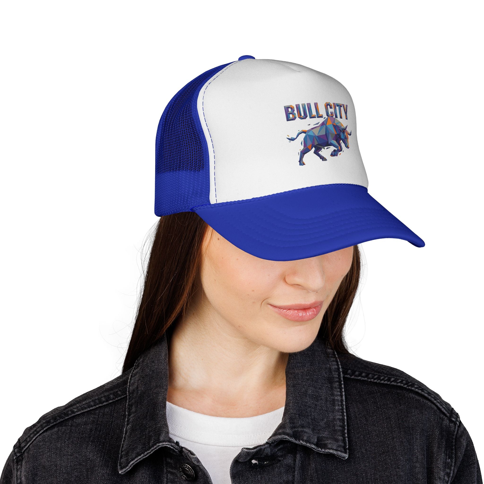 BCS3  -  Trucker Caps