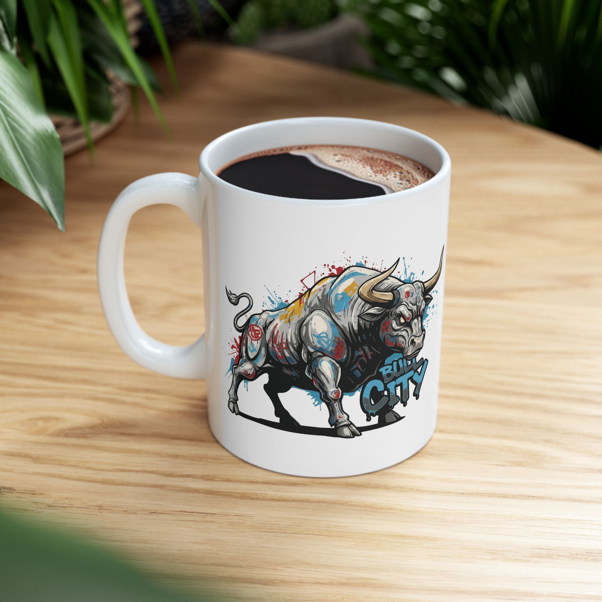 BCS2 - Mug (ONE SIDE PRINT)