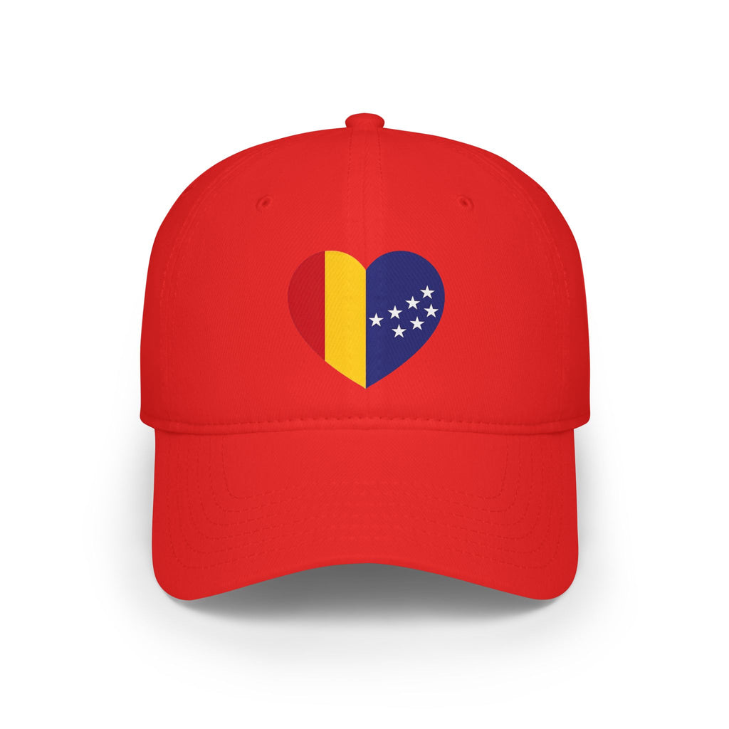 BCS16 - Low Profile Baseball Cap