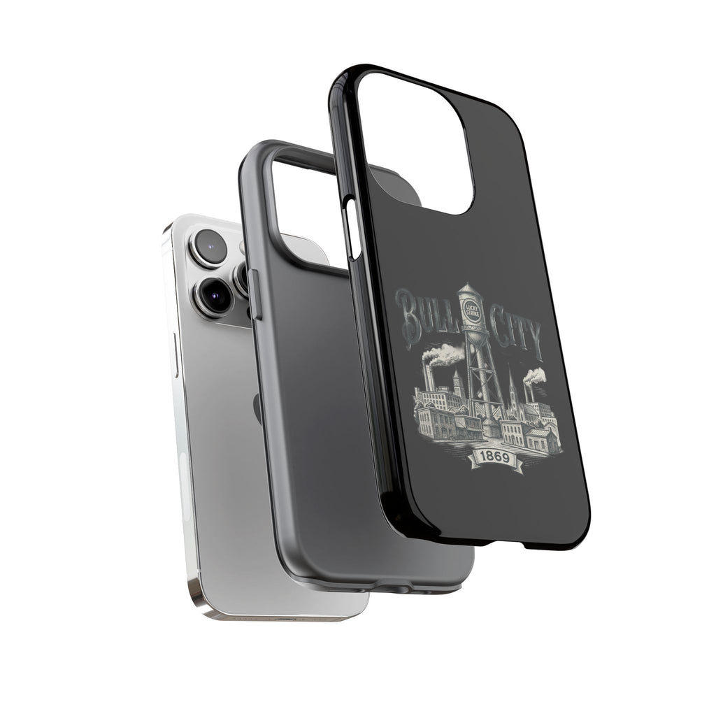 BCS8 - Tough Protective Phone Case