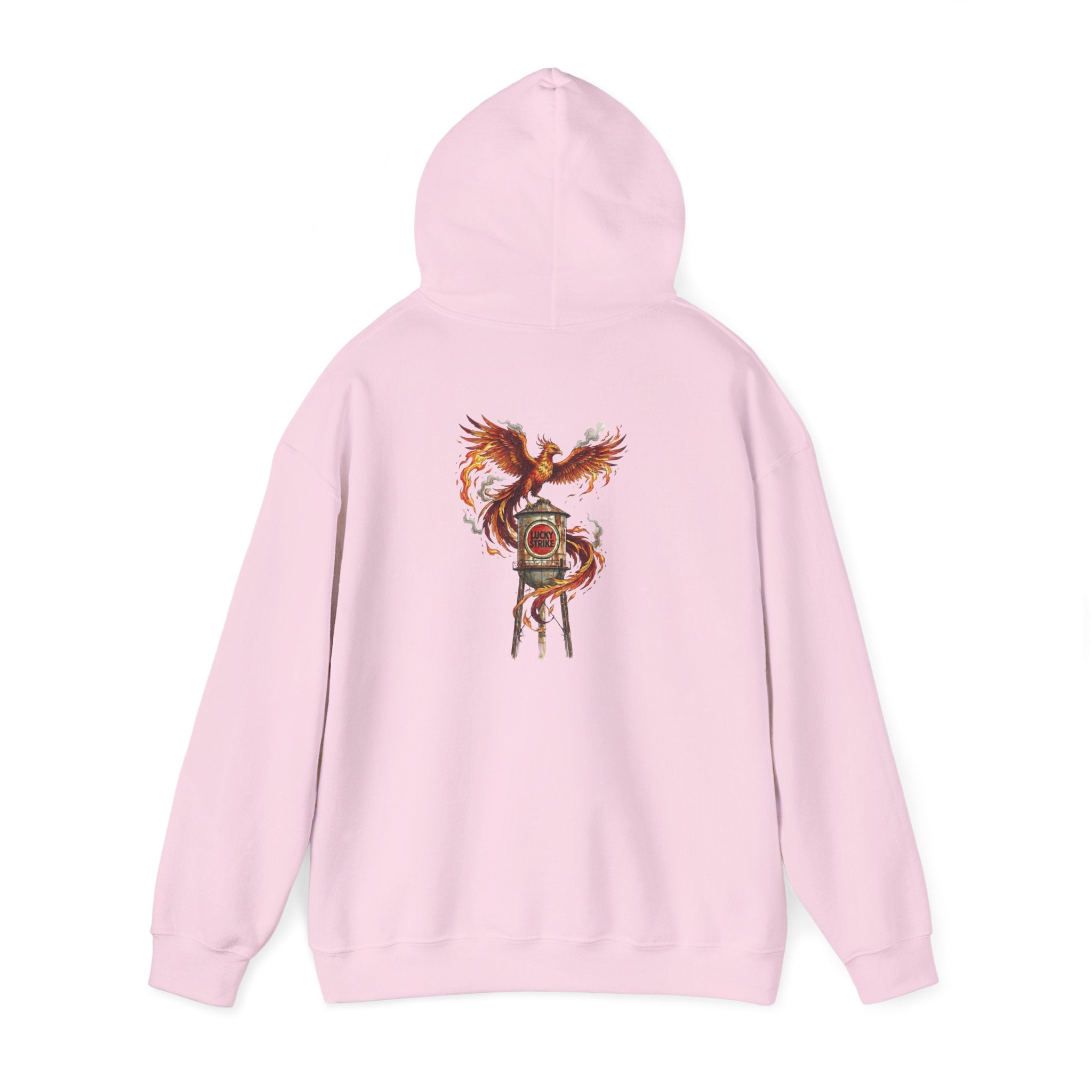 BCS6 -  Unisex Heavy Blend™ Hooded Sweatshirt