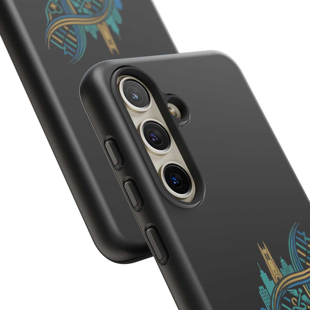 BCS10 - Tough Protective Phone Case